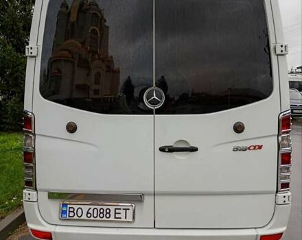 Білий Мерседес Sprinter, об'ємом двигуна 2.99 л та пробігом 380 тис. км за 29999 $, фото 7 на Automoto.ua