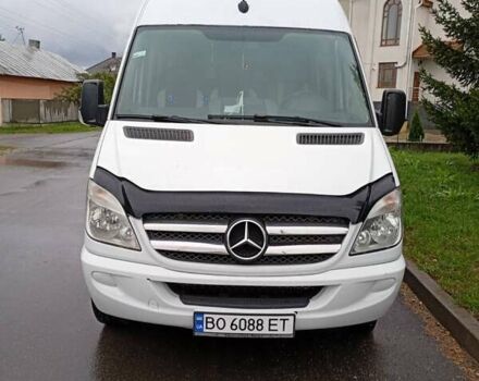 Білий Мерседес Sprinter, об'ємом двигуна 2.99 л та пробігом 380 тис. км за 29999 $, фото 3 на Automoto.ua