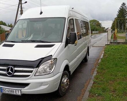 Білий Мерседес Sprinter, об'ємом двигуна 2.99 л та пробігом 380 тис. км за 29999 $, фото 16 на Automoto.ua
