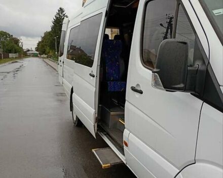 Білий Мерседес Sprinter, об'ємом двигуна 2.99 л та пробігом 380 тис. км за 29999 $, фото 13 на Automoto.ua