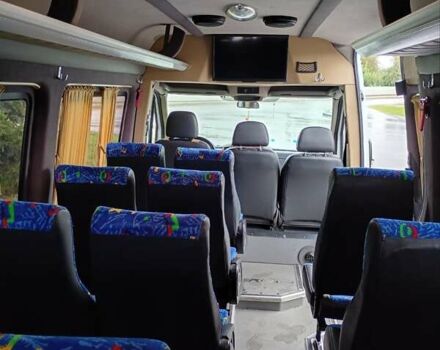 Білий Мерседес Sprinter, об'ємом двигуна 2.99 л та пробігом 380 тис. км за 29999 $, фото 20 на Automoto.ua