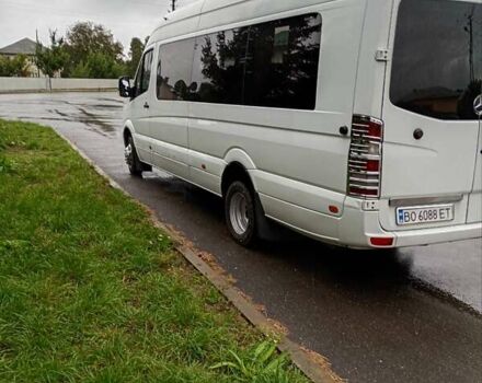 Білий Мерседес Sprinter, об'ємом двигуна 2.99 л та пробігом 380 тис. км за 29999 $, фото 6 на Automoto.ua