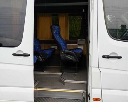Білий Мерседес Sprinter, об'ємом двигуна 2.99 л та пробігом 380 тис. км за 29999 $, фото 8 на Automoto.ua