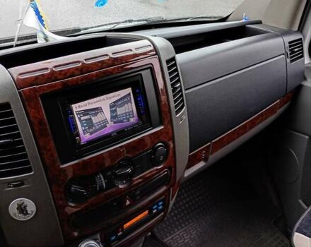 Білий Мерседес Sprinter, об'ємом двигуна 2.99 л та пробігом 380 тис. км за 29999 $, фото 17 на Automoto.ua