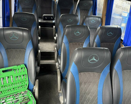 Білий Мерседес Sprinter, об'ємом двигуна 3 л та пробігом 250 тис. км за 24500 $, фото 1 на Automoto.ua