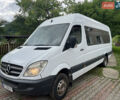 Белый Мерседес Sprinter, объемом двигателя 2.14 л и пробегом 561 тыс. км за 20500 $, фото 5 на Automoto.ua