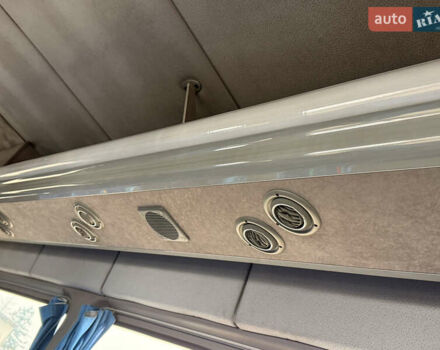 Белый Мерседес Sprinter, объемом двигателя 2.14 л и пробегом 352 тыс. км за 29000 $, фото 12 на Automoto.ua
