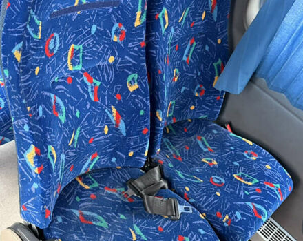 Белый Мерседес Sprinter, объемом двигателя 2.14 л и пробегом 352 тыс. км за 29000 $, фото 10 на Automoto.ua