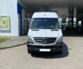 Белый Мерседес Sprinter, объемом двигателя 2.14 л и пробегом 150 тыс. км за 25000 $, фото 1 на Automoto.ua