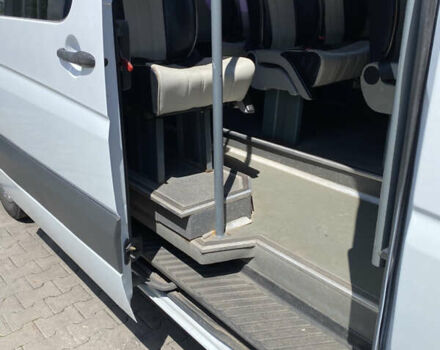 Белый Мерседес Sprinter, объемом двигателя 2.14 л и пробегом 150 тыс. км за 25000 $, фото 11 на Automoto.ua