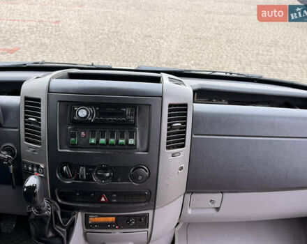 Белый Мерседес Sprinter, объемом двигателя 2.14 л и пробегом 352 тыс. км за 29000 $, фото 8 на Automoto.ua