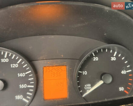 Белый Мерседес Sprinter, объемом двигателя 2.14 л и пробегом 352 тыс. км за 29000 $, фото 7 на Automoto.ua