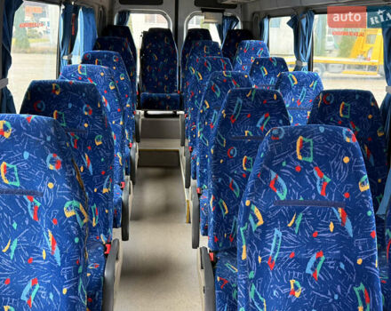 Белый Мерседес Sprinter, объемом двигателя 2.14 л и пробегом 352 тыс. км за 29000 $, фото 9 на Automoto.ua