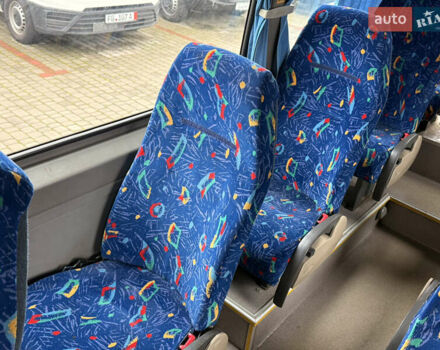 Белый Мерседес Sprinter, объемом двигателя 2.14 л и пробегом 352 тыс. км за 29000 $, фото 11 на Automoto.ua