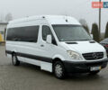 Белый Мерседес Sprinter, объемом двигателя 2.1 л и пробегом 344 тыс. км за 23500 $, фото 1 на Automoto.ua