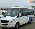 Белый Мерседес Sprinter, объемом двигателя 2.14 л и пробегом 352 тыс. км за 29000 $, фото 1 на Automoto.ua