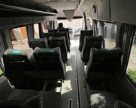 Белый Мерседес Sprinter, объемом двигателя 2.14 л и пробегом 561 тыс. км за 20500 $, фото 6 на Automoto.ua