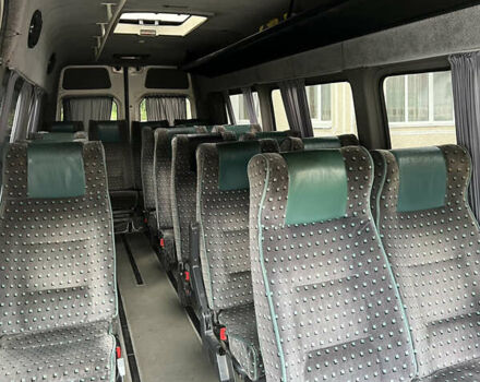 Белый Мерседес Sprinter, объемом двигателя 2.14 л и пробегом 561 тыс. км за 20500 $, фото 9 на Automoto.ua