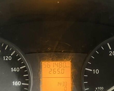 Белый Мерседес Sprinter, объемом двигателя 2.14 л и пробегом 561 тыс. км за 20500 $, фото 8 на Automoto.ua