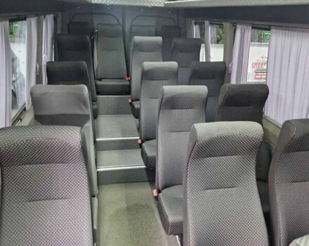 Белый Мерседес Sprinter, объемом двигателя 2.14 л и пробегом 1000 тыс. км за 30000 $, фото 9 на Automoto.ua