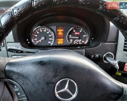 Мерседес Sprinter 2010 в Житомире на Automoto.ua Белый Мерседес Sprinter, объемом двигателя 2.14 л и пробегом 624 тыс. км за 29900 $, фото 26 на Automoto.ua