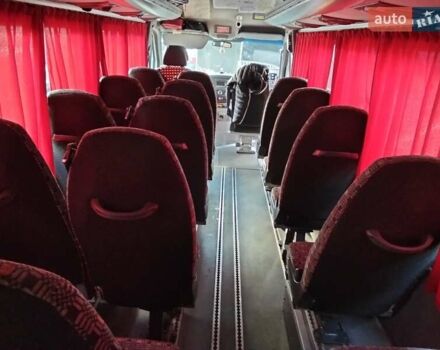 Белый Мерседес Sprinter, объемом двигателя 2.14 л и пробегом 624 тыс. км за 25900 $, фото 22 на Automoto.ua