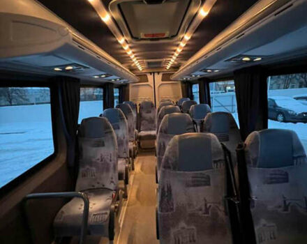 Білий Мерседес Sprinter, об'ємом двигуна 2.2 л та пробігом 216 тис. км за 22500 $, фото 6 на Automoto.ua