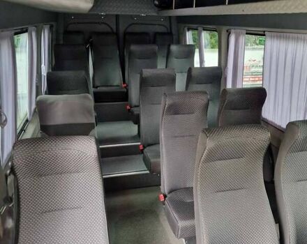 Белый Мерседес Sprinter, объемом двигателя 2.14 л и пробегом 1000 тыс. км за 30000 $, фото 6 на Automoto.ua