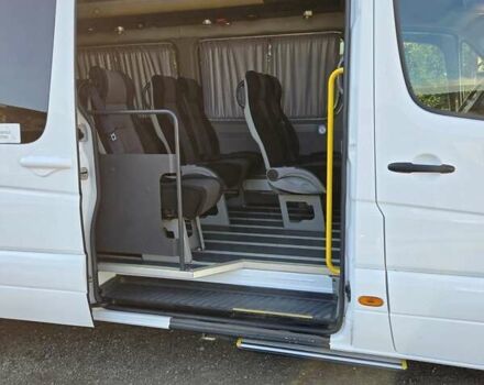 Мерседес Sprinter 2010 у Чернівцях на Automoto.ua Білий Мерседес Sprinter, об'ємом двигуна 2.99 л та пробігом 341 тис. км за 33000 $, фото 16 на Automoto.ua