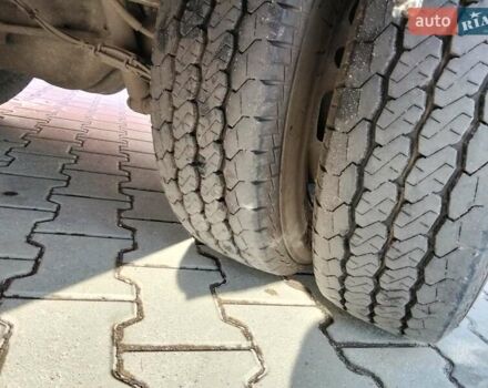 Белый Мерседес Sprinter, объемом двигателя 2.14 л и пробегом 624 тыс. км за 25900 $, фото 12 на Automoto.ua