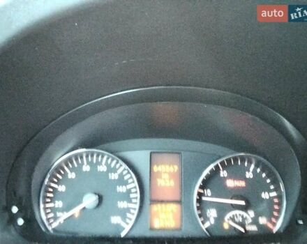 Белый Мерседес Sprinter, объемом двигателя 2.14 л и пробегом 624 тыс. км за 25900 $, фото 25 на Automoto.ua