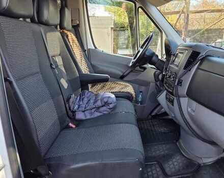 Мерседес Sprinter 2010 у Чернівцях на Automoto.ua Білий Мерседес Sprinter, об'ємом двигуна 2.99 л та пробігом 341 тис. км за 33000 $, фото 18 на Automoto.ua