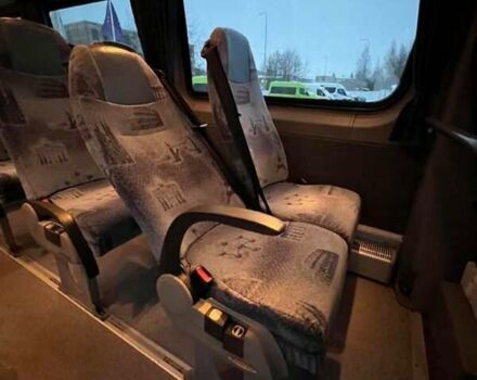 Білий Мерседес Sprinter, об'ємом двигуна 2.2 л та пробігом 216 тис. км за 22500 $, фото 15 на Automoto.ua
