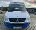 Белый Мерседес Sprinter, объемом двигателя 2.14 л и пробегом 324 тыс. км за 34000 $, фото 1 на Automoto.ua