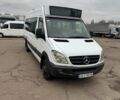 Белый Мерседес Sprinter, объемом двигателя 2.14 л и пробегом 393 тыс. км за 26500 $, фото 1 на Automoto.ua