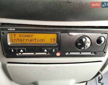 Белый Мерседес Sprinter, объемом двигателя 2.14 л и пробегом 624 тыс. км за 25900 $, фото 18 на Automoto.ua