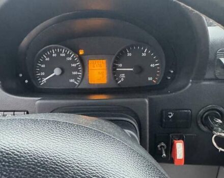 Белый Мерседес Sprinter, объемом двигателя 2.14 л и пробегом 393 тыс. км за 26500 $, фото 6 на Automoto.ua