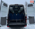 Білий Мерседес Sprinter, об'ємом двигуна 2.2 л та пробігом 216 тис. км за 22500 $, фото 10 на Automoto.ua