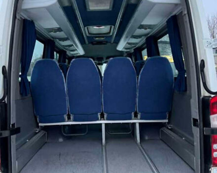 Білий Мерседес Sprinter, об'ємом двигуна 2.2 л та пробігом 216 тис. км за 22500 $, фото 3 на Automoto.ua