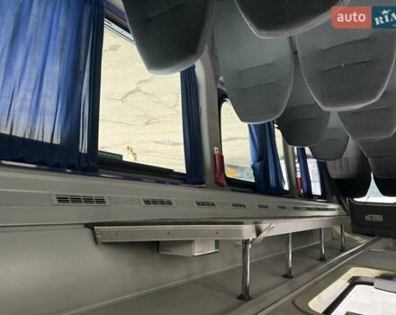Белый Мерседес Sprinter, объемом двигателя 2.14 л и пробегом 393 тыс. км за 26500 $, фото 8 на Automoto.ua