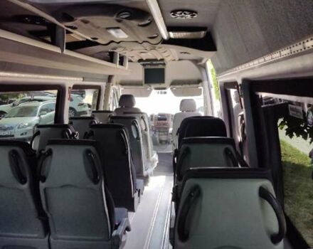 Білий Мерседес Sprinter, об'ємом двигуна 2.1 л та пробігом 427 тис. км за 22800 $, фото 9 на Automoto.ua