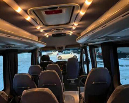 Білий Мерседес Sprinter, об'ємом двигуна 2.2 л та пробігом 216 тис. км за 22500 $, фото 1 на Automoto.ua