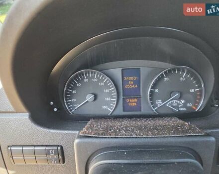 Мерседес Sprinter 2010 у Чернівцях на Automoto.ua Білий Мерседес Sprinter, об'ємом двигуна 2.99 л та пробігом 341 тис. км за 33000 $, фото 28 на Automoto.ua