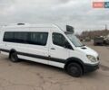Белый Мерседес Sprinter, объемом двигателя 2.14 л и пробегом 393 тыс. км за 26500 $, фото 10 на Automoto.ua