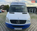 Белый Мерседес Sprinter, объемом двигателя 2.14 л и пробегом 324 тыс. км за 34000 $, фото 2 на Automoto.ua