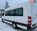 Білий Мерседес Sprinter, об'ємом двигуна 2.2 л та пробігом 216 тис. км за 22500 $, фото 1 на Automoto.ua