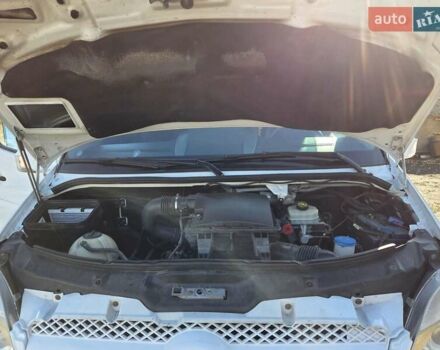 Мерседес Sprinter 2010 у Чернівцях на Automoto.ua Білий Мерседес Sprinter, об'ємом двигуна 2.99 л та пробігом 341 тис. км за 33000 $, фото 33 на Automoto.ua