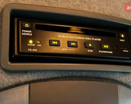 Білий Мерседес Sprinter, об'ємом двигуна 2.2 л та пробігом 216 тис. км за 22500 $, фото 8 на Automoto.ua