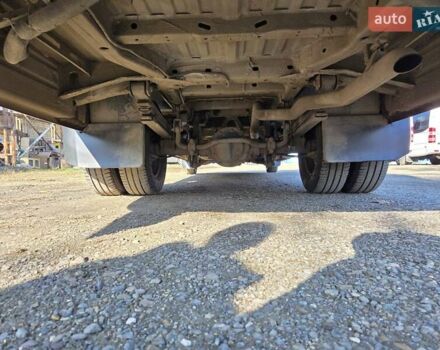 Мерседес Sprinter 2010 у Чернівцях на Automoto.ua Білий Мерседес Sprinter, об'ємом двигуна 2.99 л та пробігом 341 тис. км за 33000 $, фото 14 на Automoto.ua