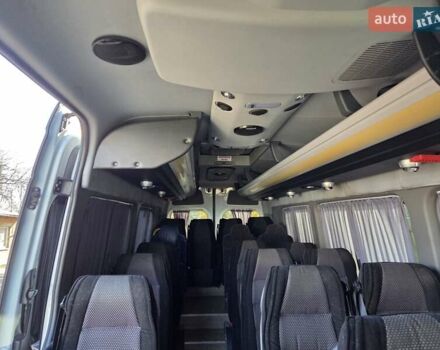 Мерседес Sprinter 2010 у Чернівцях на Automoto.ua Білий Мерседес Sprinter, об'ємом двигуна 2.99 л та пробігом 341 тис. км за 33000 $, фото 22 на Automoto.ua